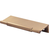 Top Knobs TK971HB honey bronze cabinet pull