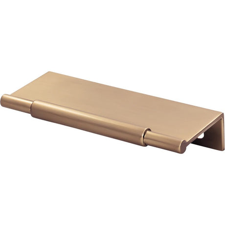 Top Knobs TK971HB honey bronze cabinet pull