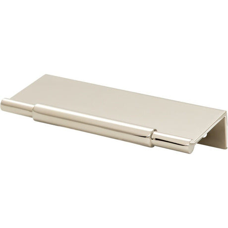 Top Knobs TK971PN polished nickel cabinet pull