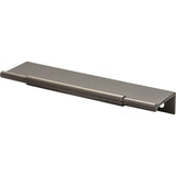 Top Knobs TK972AG ash gray cabinet pull