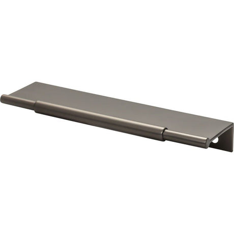 Top Knobs TK972AG ash gray cabinet pull