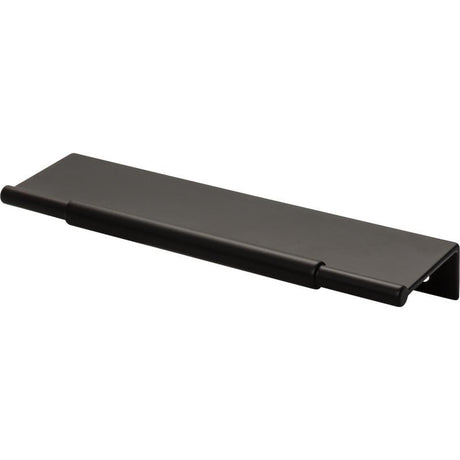 Top Knobs TK972BLK flat black cabinet pull