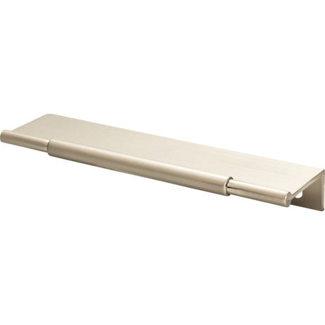 Top Knobs TK972BSN brushed satin nickel cabinet pull