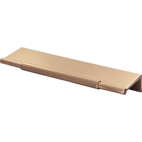 Top Knobs TK972HB honey bronze cabinet pull