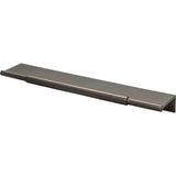 Top Knobs TK973AG ash gray cabinet pull