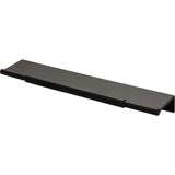 Top Knobs TK973BLK flat black cabinet pull