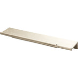 Top Knobs TK973BSN brushed satin nickel cabinet pull