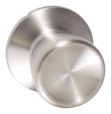 Sure-Loc TL100 32D satin stainless dummy door knob
