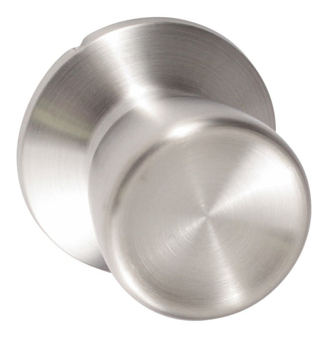 Sure-Loc TL100 32D satin stainless dummy door knob