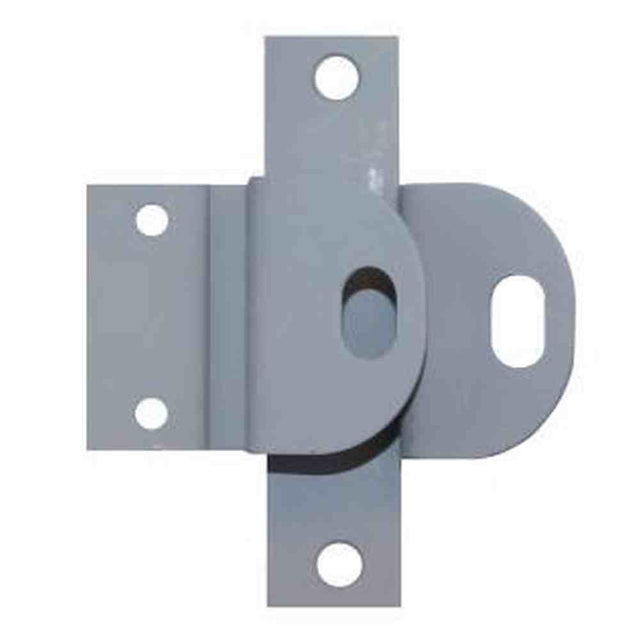 Don-Jo TL3 raw steel temporary lock