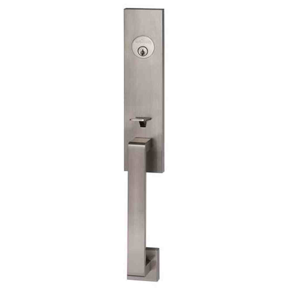 Sure-Loc Modern TN500 15 satin nickel dummy handleset