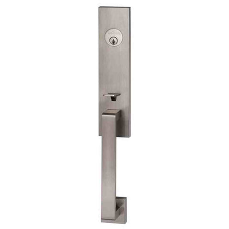Sure-Loc Modern TN500 15 satin nickel dummy handleset