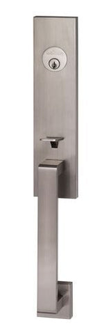 Sure-Loc Modern TN500 15 satin nickel dummy handleset