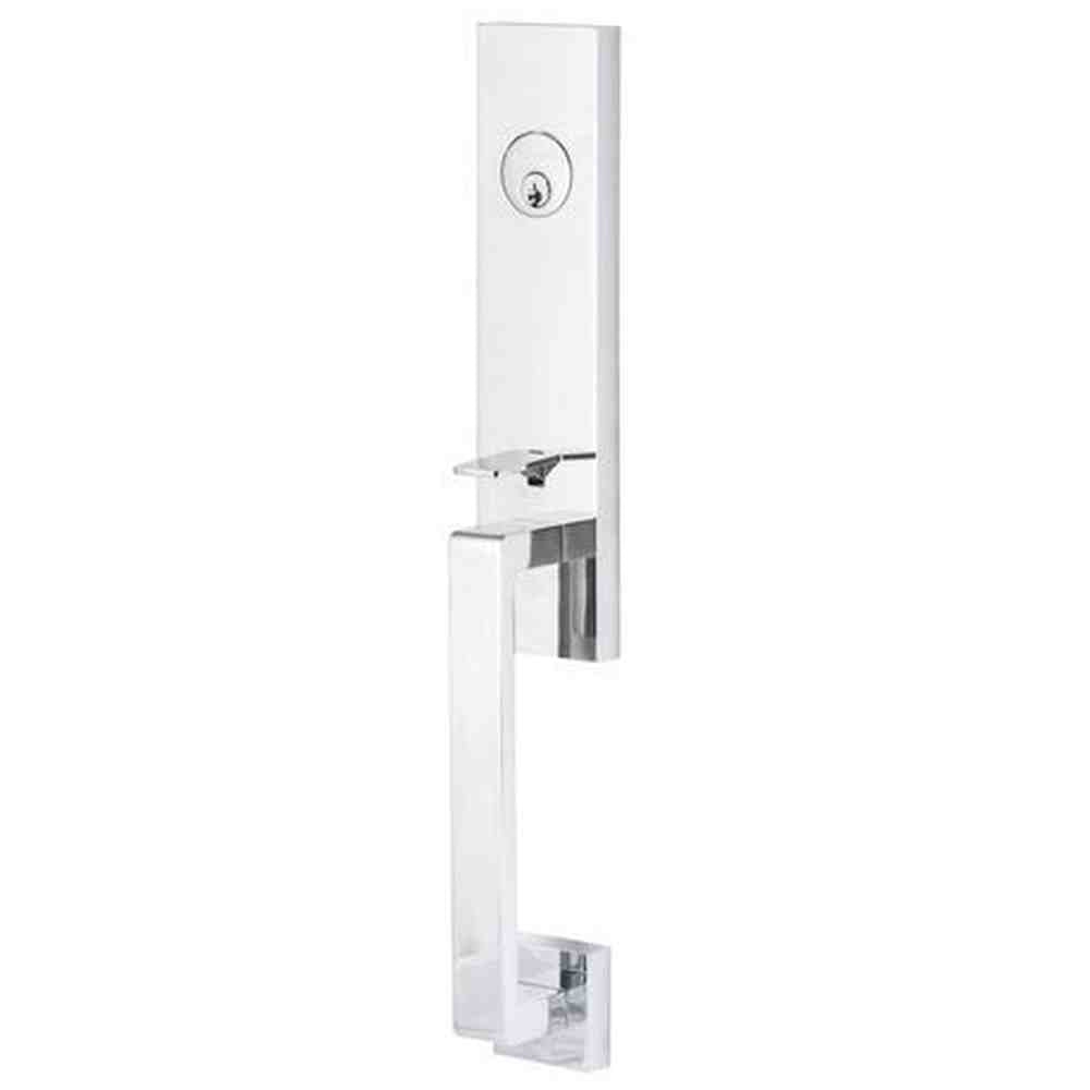Sure-Loc Modern TN500 26 polished chrome dummy handleset