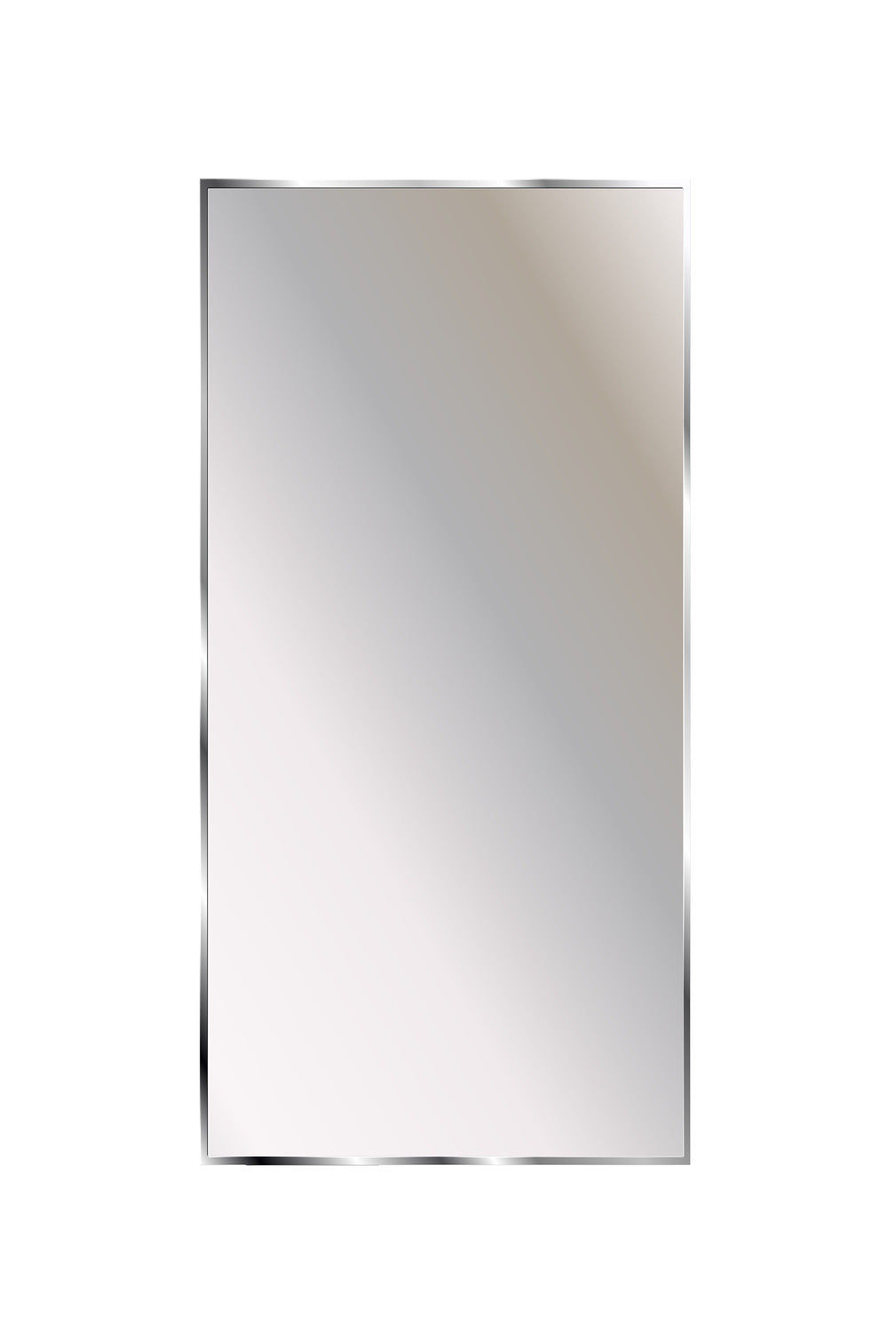 Ketcham TPMA-1830 18" x 30" Theft Proof Mirror