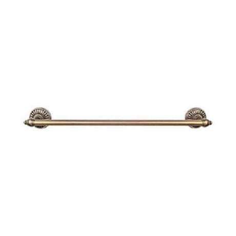 Top Knobs TUSC10GBZ german bronze towel bar