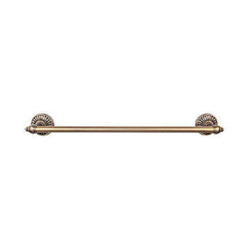 Top Knobs TUSC10GBZ german bronze towel bar