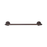 Top Knobs TUSC10ORB oil rubbed bronze towel bar