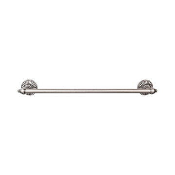 Top Knobs TUSC10PTA pewter antique towel bar