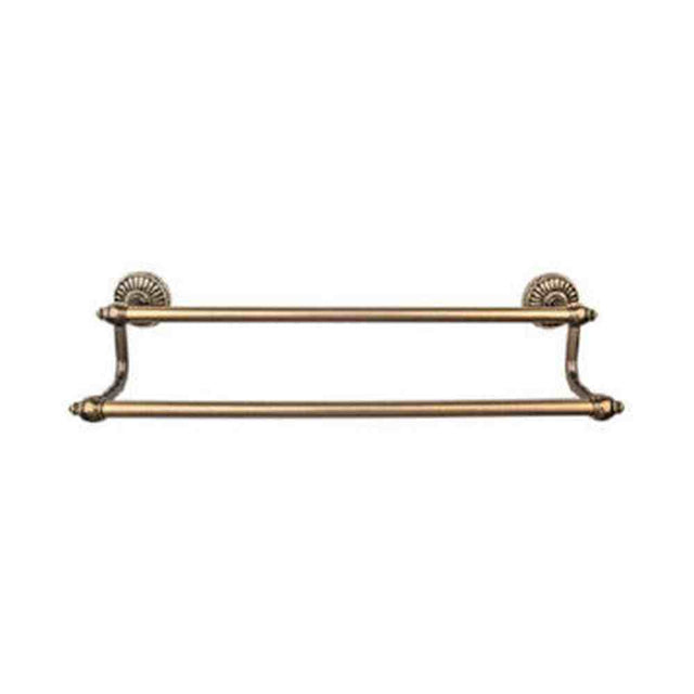 Top Knobs TUSC11GBZ german bronze towel bar