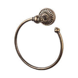 Top Knobs TUSC5GBZ german bronze towel ring
