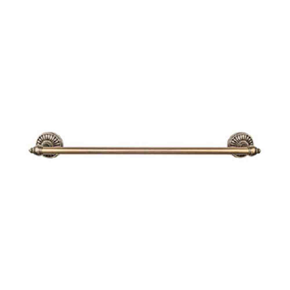 Top Knobs TUSC6GBZ german bronze towel bar