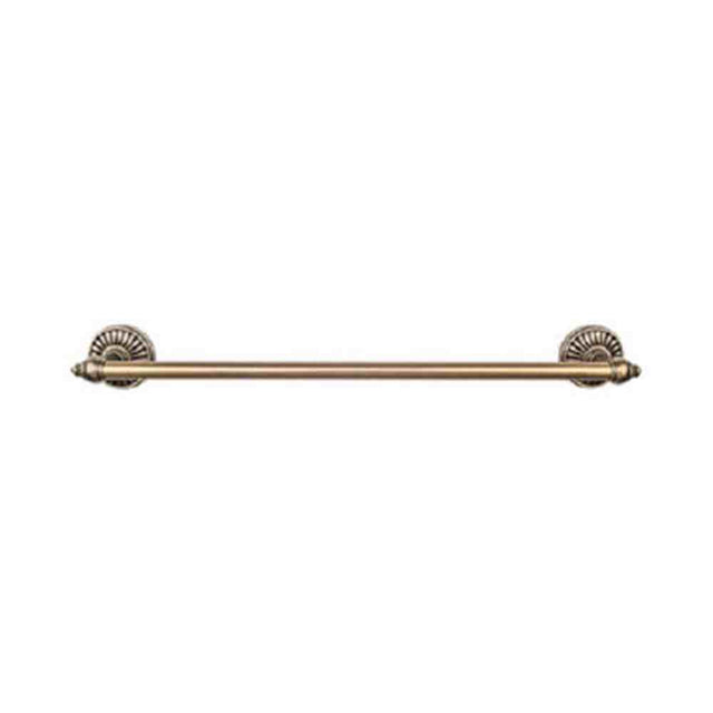 Top Knobs TUSC6GBZ german bronze towel bar