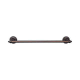 Top Knobs TUSC6ORB oil rubbed bronze towel bar