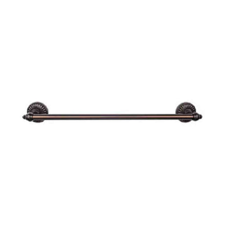 Top Knobs TUSC6ORB oil rubbed bronze towel bar