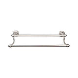 Top Knobs TUSC7BSN brushed satin nickel towel bar