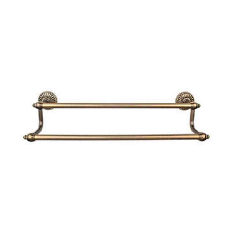 Top Knobs TUSC7GBZ german bronze towel bar