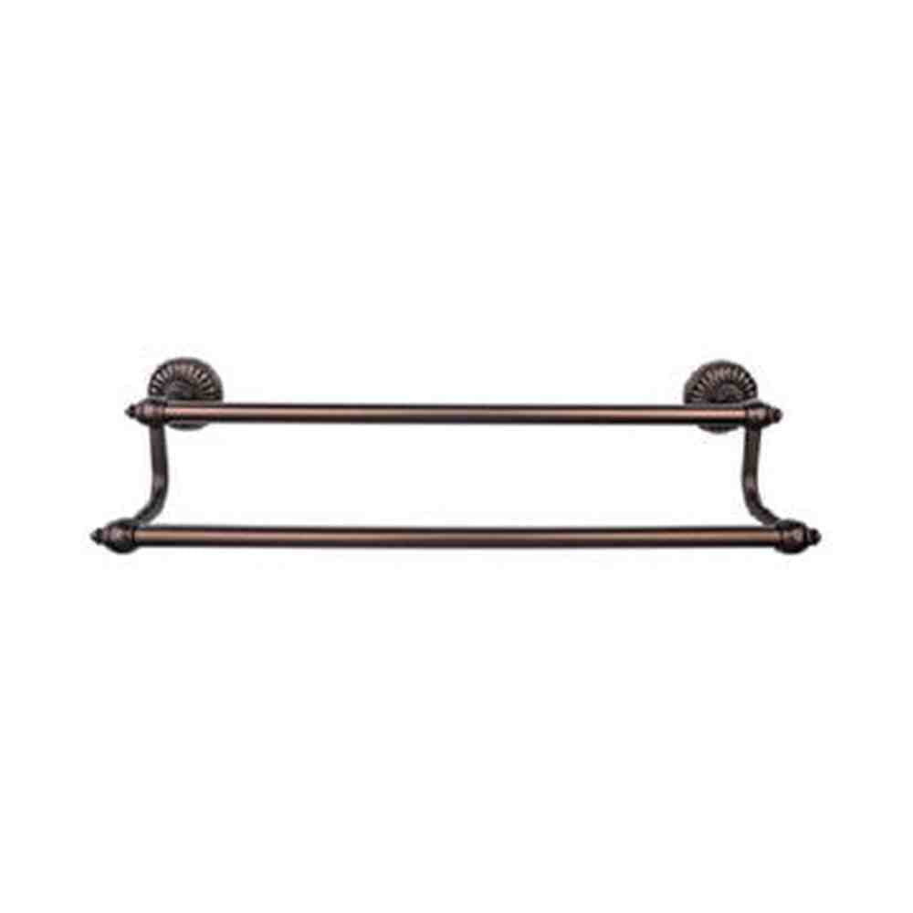 Top Knobs TUSC7ORB oil rubbed bronze towel bar