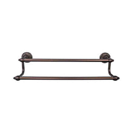 Top Knobs TUSC7ORB oil rubbed bronze towel bar