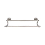 Top Knobs TUSC7PTA pewter antique towel bar