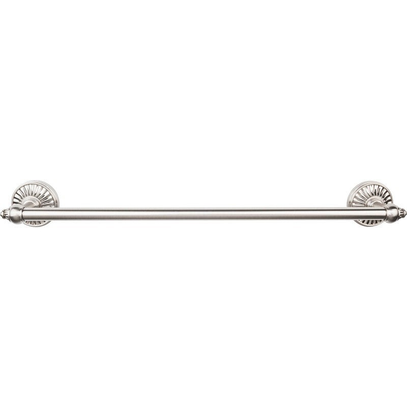 Top Knobs TUSC8BSN brushed satin nickel bath accessory