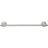Top Knobs TUSC8BSN brushed satin nickel bath accessory