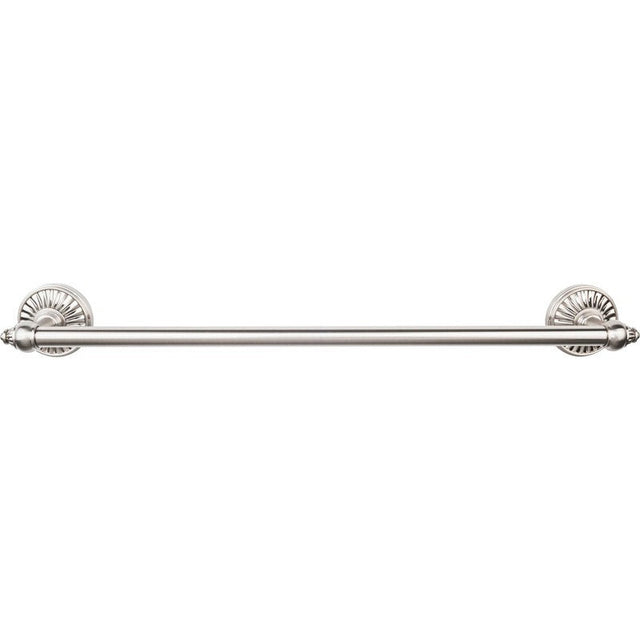 Top Knobs TUSC8BSN brushed satin nickel bath accessory
