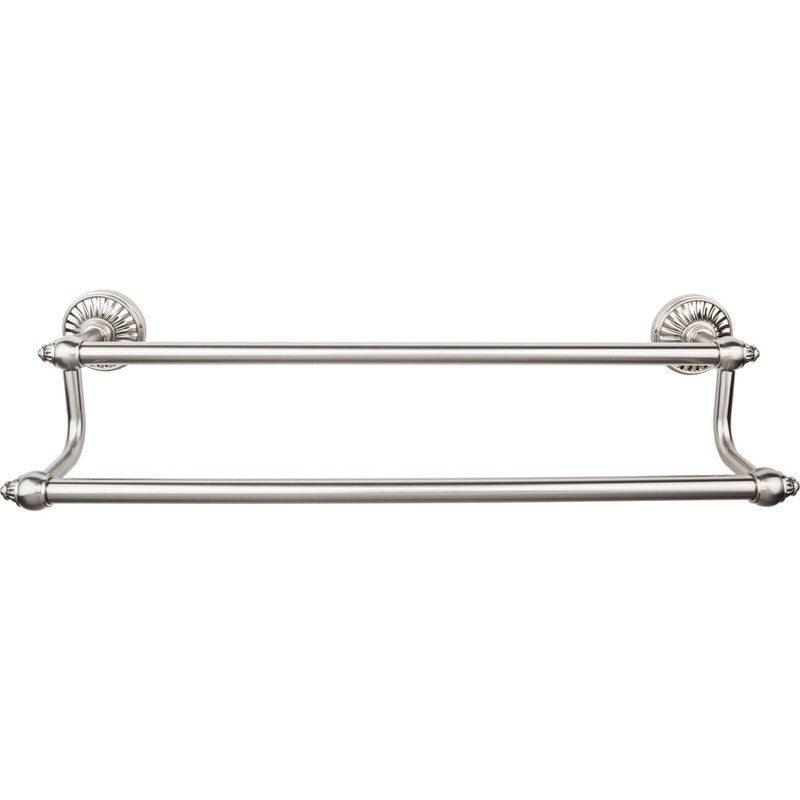 Top Knobs TUSC9BSN brushed satin nickel bath accessory