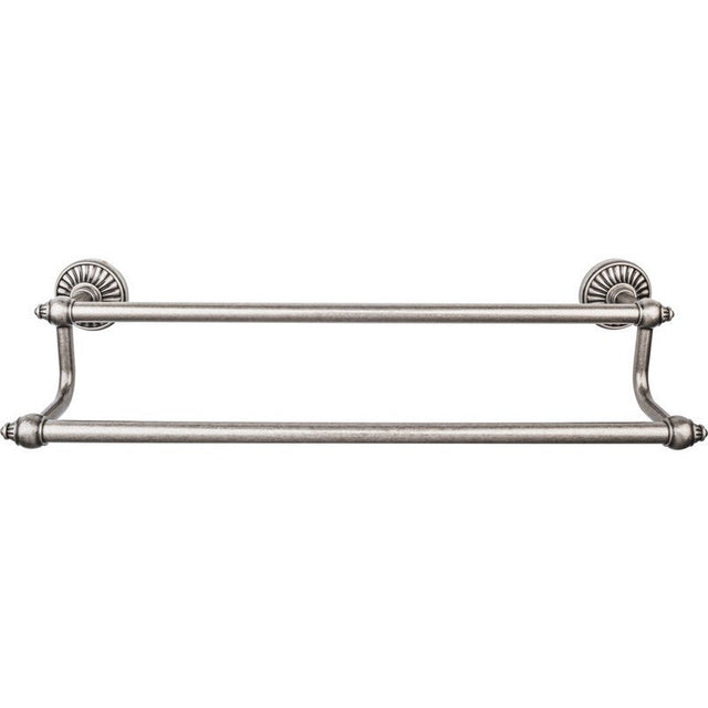 Top Knobs TUSC9PTA pewter antique bath accessory