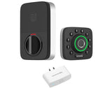 U-Tec Ultraloq U-BOLT-PRO-UB01 Bluetooth Enabled Fingerprint Smart Deadbolt