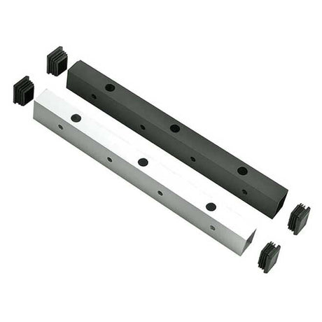 Securitron UHBCL8 clear bracket