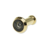 Don-Jo DV180605 bright brass door viewer
