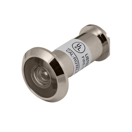 Cal-Royal ULDV200-15 satin nickel door viewer