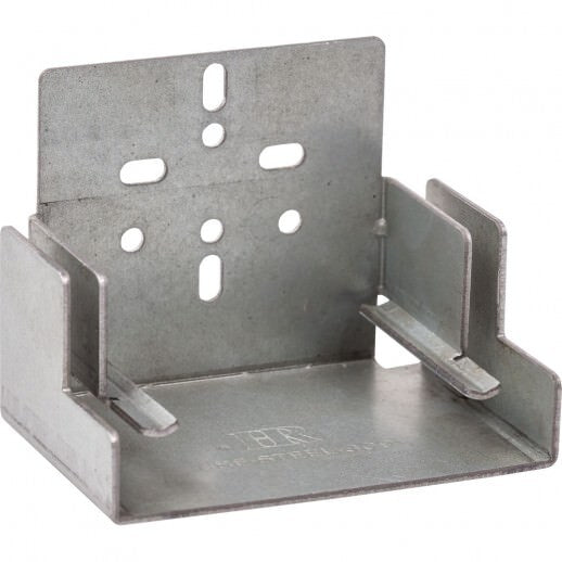Hardware Resources Steel Rear Bracket For Use Only With The USE58-300-9 Undermount Drawer Slide Sold by The Pair