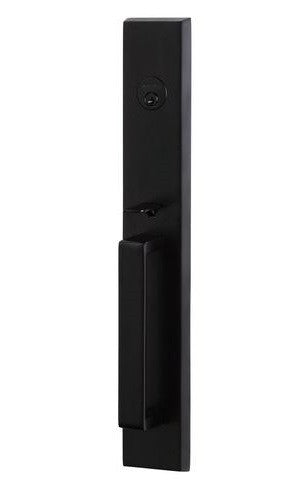 Sure-Loc Hardware VL500 FBL VailÂ dummy handleset, additional view