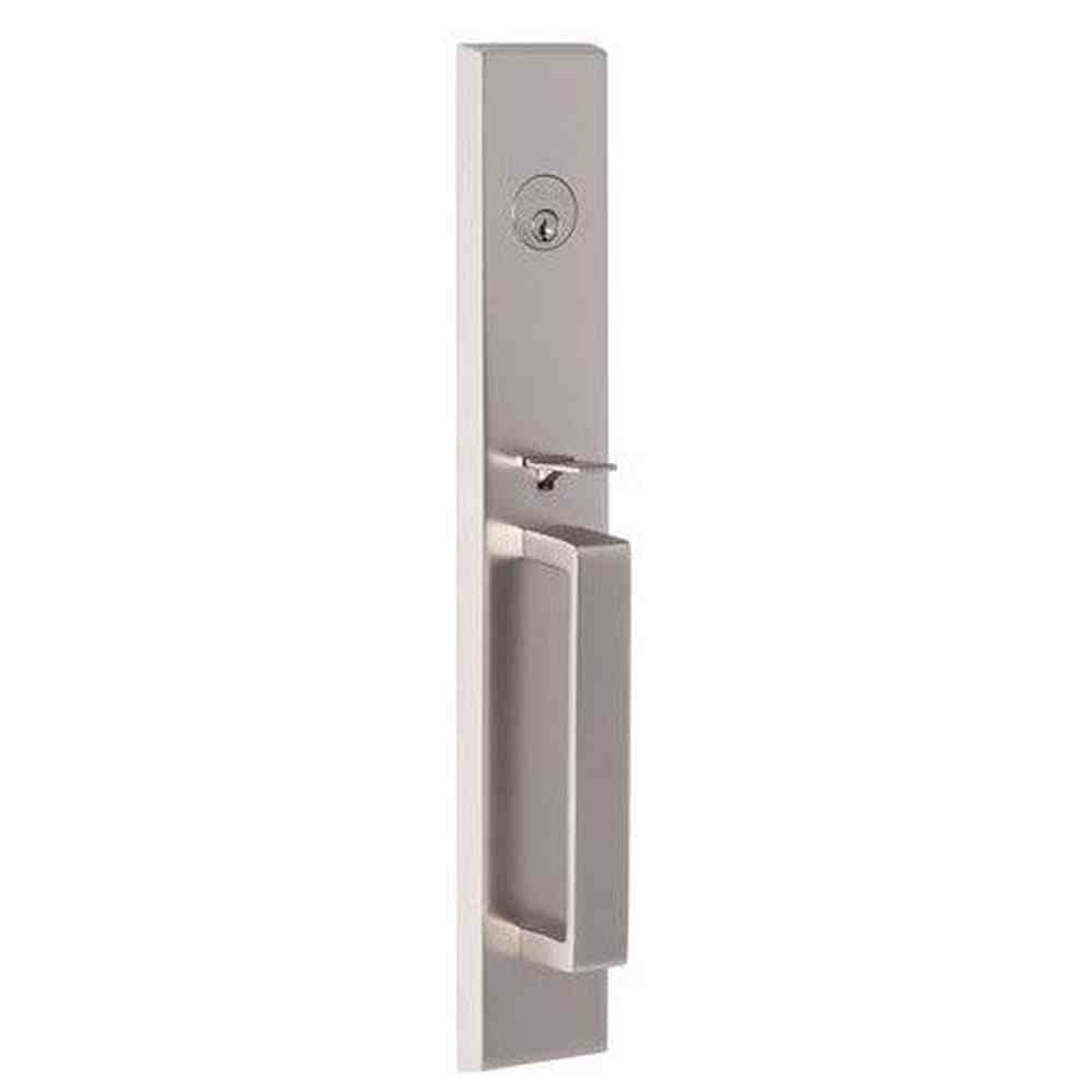 Sure-Loc VL500 NI nickel dummy handleset