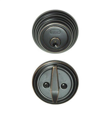 Better Home Products VP207 Upgrade Double Cylinder Deadbolt