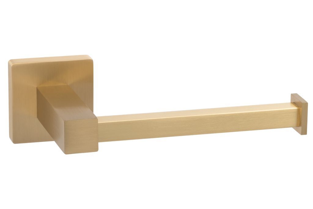 Sure-Loc VR-PH1 SB satin brass paper holder