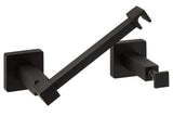 Sure-Loc VR-PH2PV FBL flat black paper holder