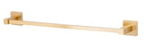 Sure-Loc VR-TB30 SB satin brass towel bar